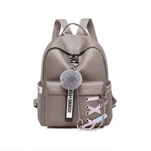 Load image into Gallery viewer, College Wind Casual Female Travel Backpack
