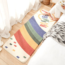 Load image into Gallery viewer, Cute Cartoon Carpet Soft Anti-slip Living Room Carpets