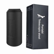 Load image into Gallery viewer, Portable Seat Mini Portable Outdoor Telescopic Folding Stool