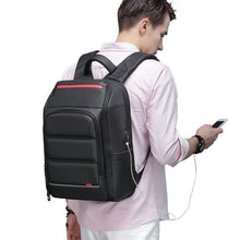Load image into Gallery viewer, Computer Backpack For Women And Men With USB Charging Port