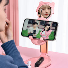 Load image into Gallery viewer, Compatible with Apple, Adjustable Desk Phone Holder