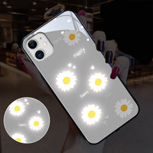 Load image into Gallery viewer, Compatible with Apple , Incoming Light Flash Back Shell Case