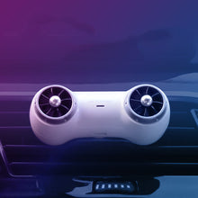 Load image into Gallery viewer, Car Negative Ion Air Purifier Car Interior Supplies