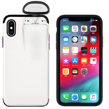 Load image into Gallery viewer, Compatible with Apple, Wireless Earphone Mobile Phone Case