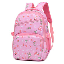 Load image into Gallery viewer, Outdoor Large-capacity Cartoon Printed Children's School Bag