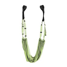 Load image into Gallery viewer, Fitness Hip Stretch Yoga Belt Inverted Rope Pull Stretch