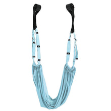 Load image into Gallery viewer, Fitness Hip Stretch Yoga Belt Inverted Rope Pull Stretch