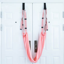 Load image into Gallery viewer, Fitness Hip Stretch Yoga Belt Inverted Rope Pull Stretch