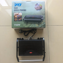 Load image into Gallery viewer, Steak Maker Nonstick Electric Grill Smokeless