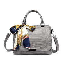 Load image into Gallery viewer, Fashion Pattern Soft Leather Shoulder Messenger Bag