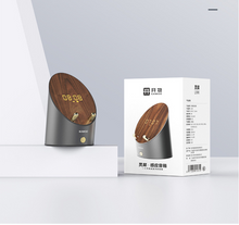 Load image into Gallery viewer, Wooden Speaker Smart Induction Speaker Phone Holder