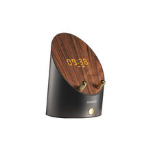 Load image into Gallery viewer, Wooden Speaker Smart Induction Speaker Phone Holder