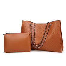 Load image into Gallery viewer, Two-Piece Single-shoulder Chain Bag For Fashion Ladies