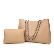 Load image into Gallery viewer, Two-Piece Single-shoulder Chain Bag For Fashion Ladies