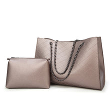 Load image into Gallery viewer, Two-Piece Single-shoulder Chain Bag For Fashion Ladies