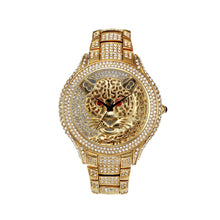 Load image into Gallery viewer, Personality Leopard Quartz Watch European-Style Ladies Watch