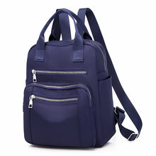Load image into Gallery viewer, Oxford Dual-Purpose Spring Fashion Leisure Travel Backpack
