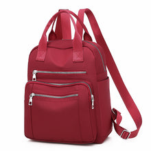 Load image into Gallery viewer, Oxford Dual-Purpose Spring Fashion Leisure Travel Backpack