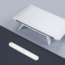 Load image into Gallery viewer, Foldable Laptop Stand Base Non-slip Desktop Portable Holder