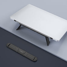 Load image into Gallery viewer, Foldable Laptop Stand Base Non-slip Desktop Portable Holder