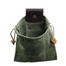Load image into Gallery viewer, Hiking Portable Folding Waist Bag Camping Berry Storage Bag