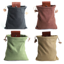 Load image into Gallery viewer, Hiking Portable Folding Waist Bag Camping Berry Storage Bag