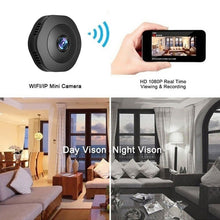 Load image into Gallery viewer, 1080P Mini Camera APP Remote Control Monitor Home Security