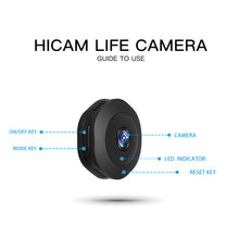 Load image into Gallery viewer, 1080P Mini Camera APP Remote Control Monitor Home Security