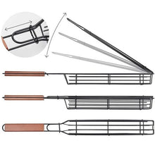 Load image into Gallery viewer, BBQ Grill Mesh Stainless Steel Tools Kitchen Accessories