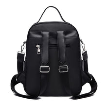 Load image into Gallery viewer, Ladies Oxford Cloth Korean Leisure Multifunctional Backpack