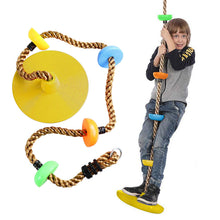 Load image into Gallery viewer, Plastic Children's Swing Play Equipment Outdoor Kid Toy