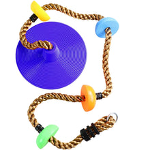 Load image into Gallery viewer, Plastic Children's Swing Play Equipment Outdoor Kid Toy