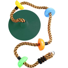 Load image into Gallery viewer, Plastic Children's Swing Play Equipment Outdoor Kid Toy