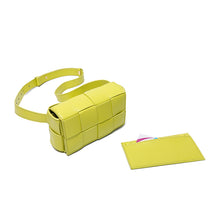 Load image into Gallery viewer, Fashion Small Leather Shoulder Chest Bag For Young Ladies