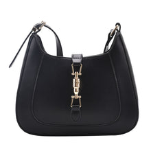 Load image into Gallery viewer, Solid Color Soft Western-Style Women's Messenger Bag