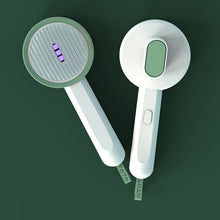 Load image into Gallery viewer, 2-In-1 Durable Functional Pet Comb Detector UVC