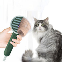 Load image into Gallery viewer, 2-In-1 Durable Functional Pet Comb Detector UVC