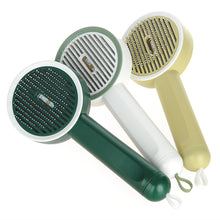 Load image into Gallery viewer, 2-In-1 Durable Functional Pet Comb Detector UVC