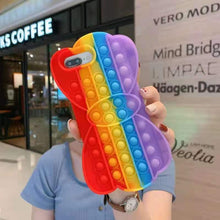 Load image into Gallery viewer, Relieve Stress Toys Push It Bubble Phone Case