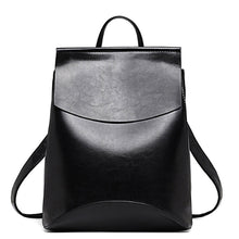 Load image into Gallery viewer, Ladies Korean Version Leisure College Style Backpack