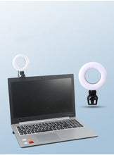 Load image into Gallery viewer, 4 Inch Fill Light Computer Live Photography Light