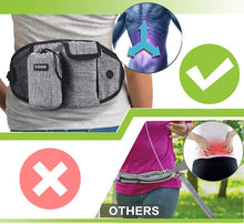 Load image into Gallery viewer, Dog Training Leash Waist Bag Hands-Free Outdoor Pet Running