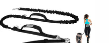 Load image into Gallery viewer, Dog Training Leash Waist Bag Hands-Free Outdoor Pet Running
