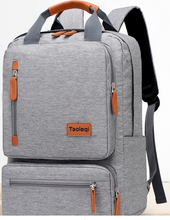 Load image into Gallery viewer, Men's Leisure Lightweight Business Computer Backpack