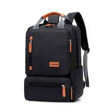 Load image into Gallery viewer, Men's Leisure Lightweight Business Computer Backpack