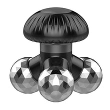 Load image into Gallery viewer, New Triangle Vibration Waist And Neck Massager