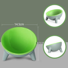 Load image into Gallery viewer, Cat Dog Bowl With Stand Pet Feeding Food Bowls