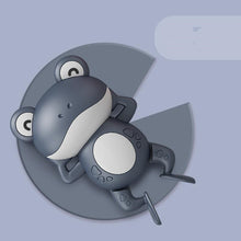 Load image into Gallery viewer, Floating Little Frog Bath Toy For Baby Bathroom