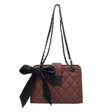 Load image into Gallery viewer, Young Women's One-Shoulder Small Square Messenger Bag