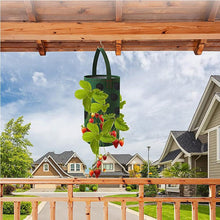 Load image into Gallery viewer, Strawberry Grow Bag Nonwoven Fabric Vertical Jardin Garden